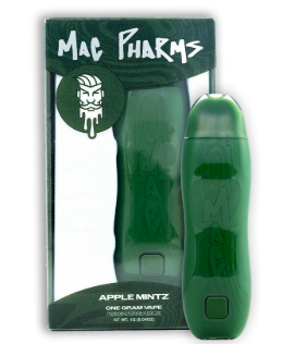 Apple Mintz | 1G Disposable